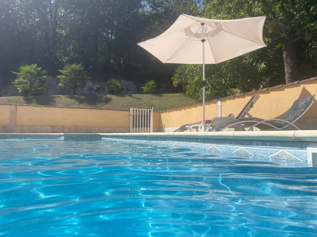 Petites Maisons Avec Piscine Sarlat-la-Canéda Exteriér fotografie