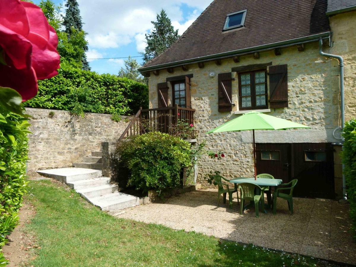 Petites Maisons Avec Piscine Sarlat-la-Canéda Exteriér fotografie