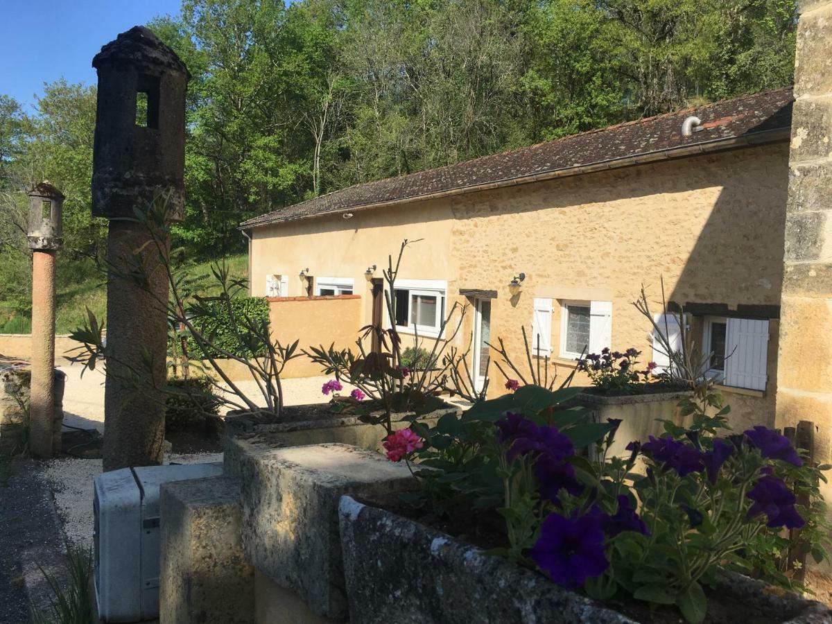 Petites Maisons Avec Piscine Sarlat-la-Canéda Exteriér fotografie