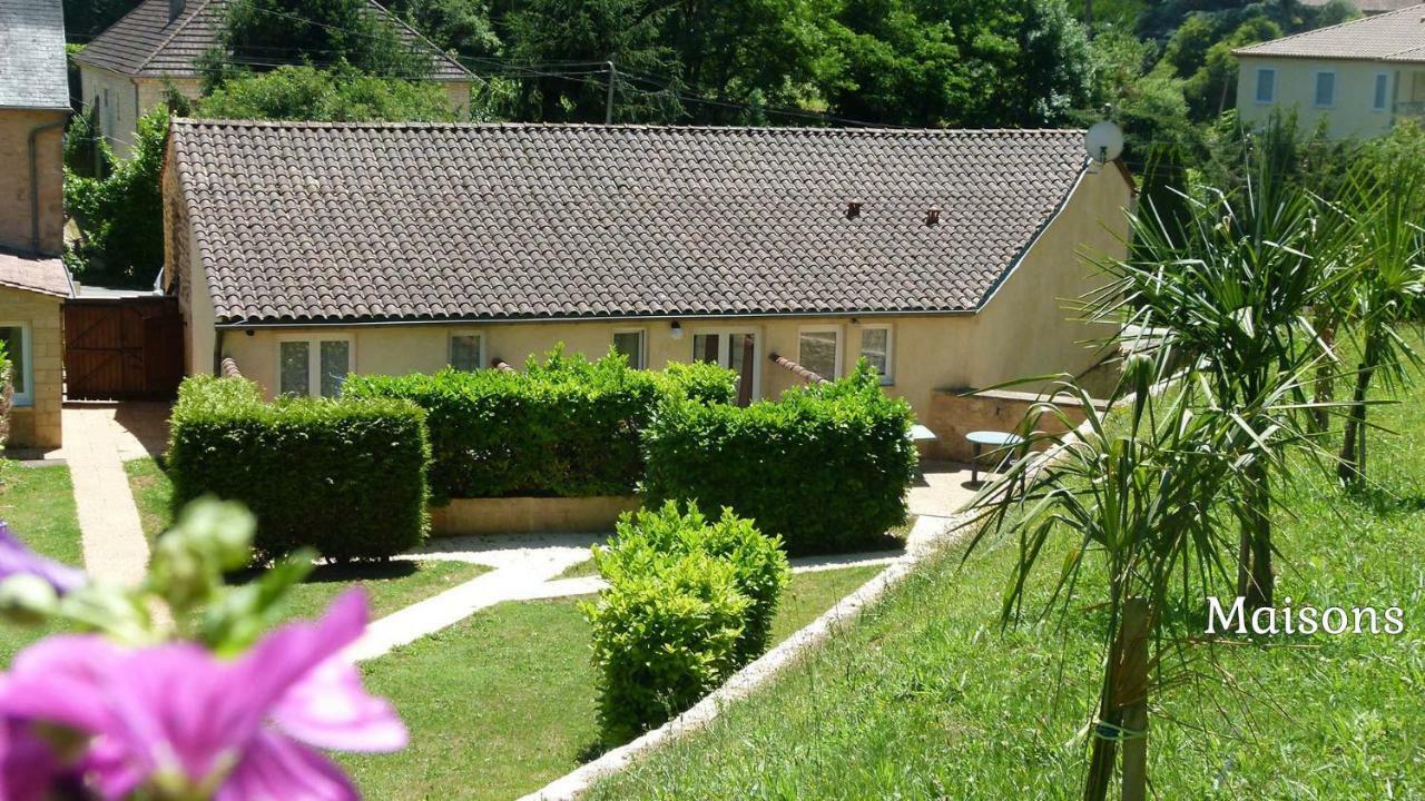 Petites Maisons Avec Piscine Sarlat-la-Canéda Exteriér fotografie