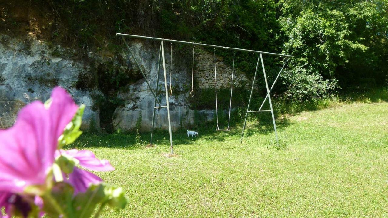 Petites Maisons Avec Piscine Sarlat-la-Canéda Exteriér fotografie